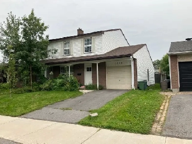 3 Bdrms in Student Rental House - minutes to O-train/Carleton Image# 1