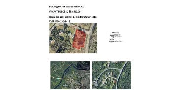 Building Lot for Sale Image# 1