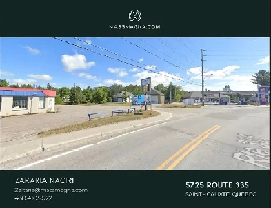 Local commercial à louer avec service au volant Image# 4