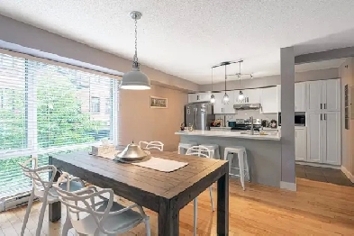 Condo - 3 chambres - Station Pie IX Image# 1