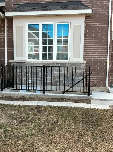 One bedroom plus den private basement apartment Image# 1