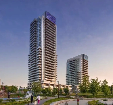 North York Luxury 2 room in a 4 room Condo for Rent Image# 2