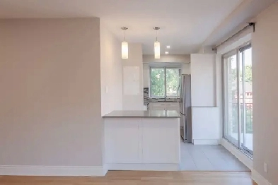 renovated 4.5 in Cote-des-Neiges, border of Westmount - ID 601 Image# 7