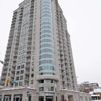 1 bedroom with den condo for rent - Rideau st- May 1 Image# 1