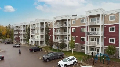 1-Bedroom Suite - Stony Mountain Plaza Image# 1