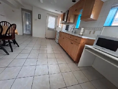 Furnished 2 bedrooms 1 bathroom semi basement Image# 1