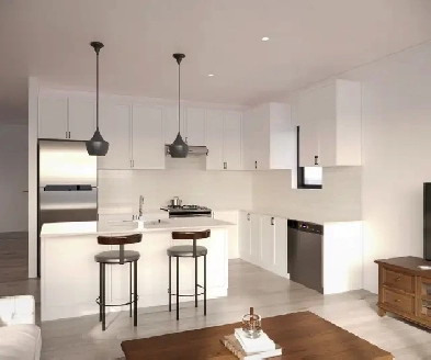 Brand New & Spacious 3 Bed 2 Bath in Vanier! Image# 4