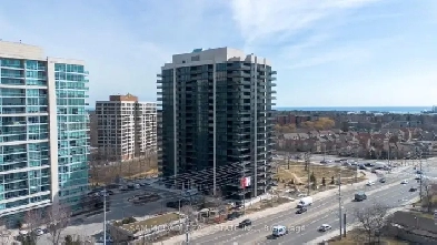 1 bed   den 1 bath condo for rent in Mississauga Image# 3