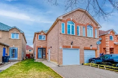 3 Bedroom House for Rent in Brampton Near Sheridan Collage Image# 7