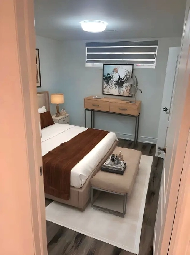 2 Bed 1 Bath Basement in Scarborough Image# 4