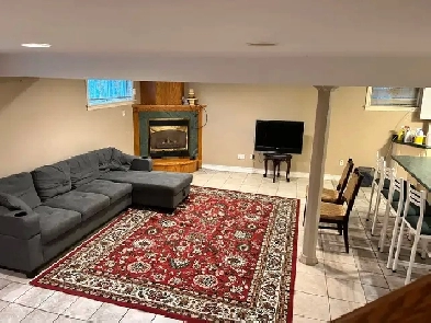 Big Room for Rent In Basement near York University | Quiet Area Image# 1