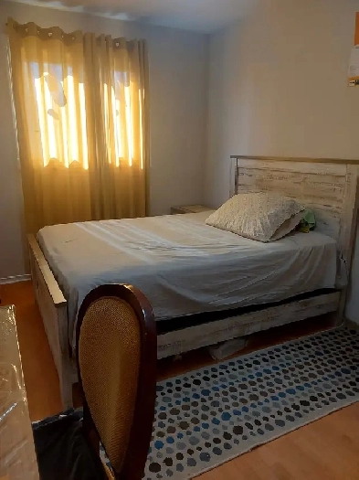 Private furnished room in a home for single female:May-1st Image# 5