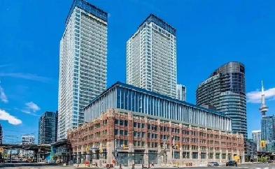 Lakeshore/Bathurst - Luxury Condo 2nd Bright Bedroom for Rent Image# 4