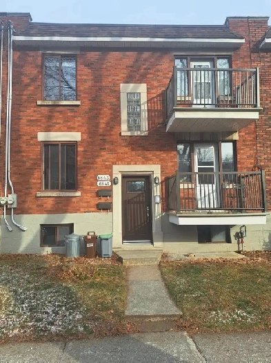 4½ à louer - NOUVEAU ROSEMONT Image# 1