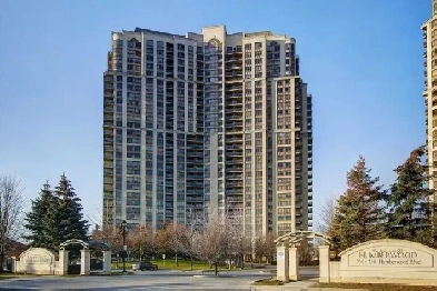Etobicoke, 1 Bedroom Condo Rent at 700 Humberwood Blvd, Image# 1