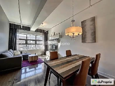Condo à vendre avec 2 chambres fermées - Plateau Mont-Royal Image# 1