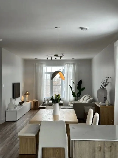 Grand condo 4 1/2 a louer Mirabel St-Janvier Image# 2