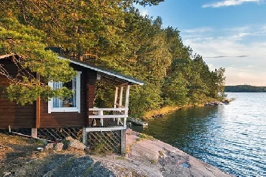 Looking to purchase a cottage on Charleston Lake! Image# 1