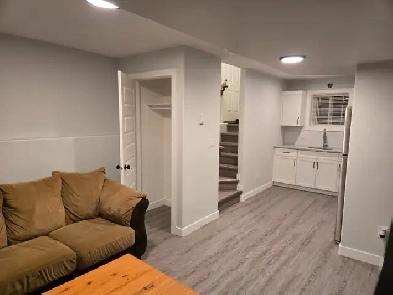 Basement Suite Rental