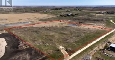 8.92 Acres of Land only half Mile East of Airdrie City Limit Image# 4