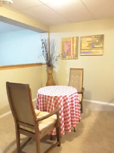 Entire basement for rent Image# 1