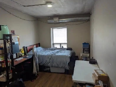 Room for Sublet - 21 Columbia St. West Image# 1