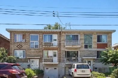 MONTRÉAL | TRIPLEX | AVEC GARAGE | BIEN LOCALISÉ Image# 5