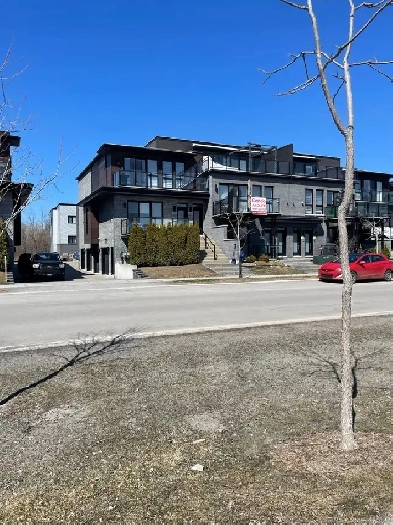 4 1/2 à louer Terrebonne urbanova Image# 1