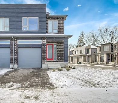 FOR SALE - FREEHOLD TOWNHOME IN HURON, KITCHENER Image# 11