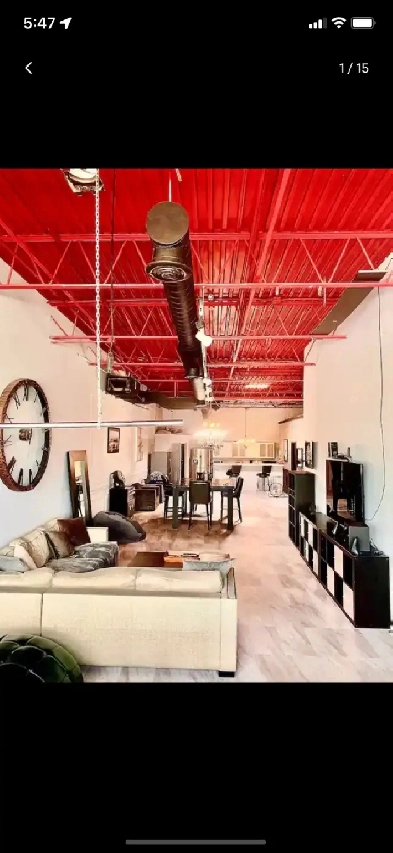 2000 square feet custom design commercial space for rent must se Image# 2