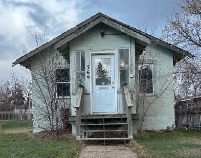 1 Bdrm house for rent Image# 1