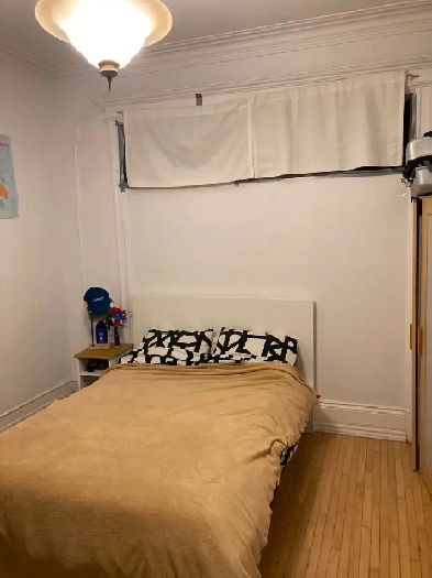 chambre à sous louer dans le mile end ( mi juin - fin juillet) Image# 8