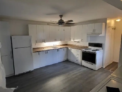 2 beddroom apt. downtown Hull Image# 1