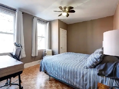 3 beds  1.5 Baths-Point Saint Charles- ALL Included- min 1 month Image# 2