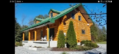 Log Home Restoration & Refinishing Image# 5