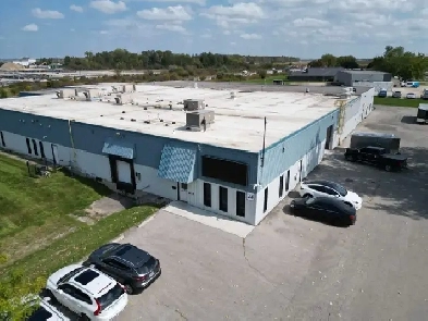 Warehouse for Lease – 10,000 SF Industrial Space | 24 Laing blvd Image# 13