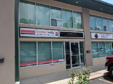 Brantford Professional Bright Office Space Main Floor