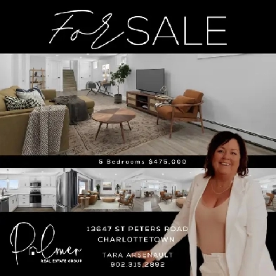 HOME FOR SALE - 13647 St. Peter's Road Image# 1