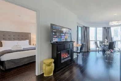 Furnished 2 Bedroom 2 Bathroom Condo WALK to Sick Kids Hospital Image# 5