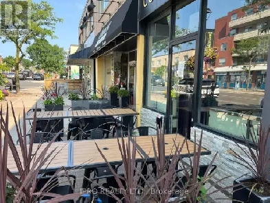 Oakville Restaurant - Fully Equipped