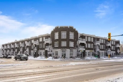 #307 - 1715 Badham Blvd -  Contemporary Condo In Arnhem Place Image# 1