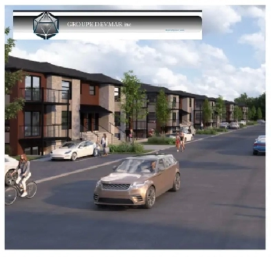 TERRAINS TRIPLEX Image# 1