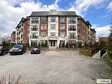 CONDO LUXUEUX À LOUER. - PRÈS DU FAUBOURG BOISBRIAND. Image# 1