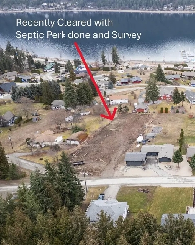 Your Dream Property Awaits in Blind Bay! A stunning, 0.67 acre Image# 3