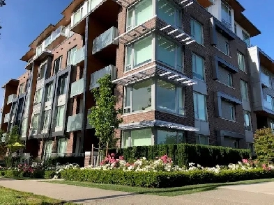 $2,950 / 1br - 730ft2 - Beautiful New 1 Bed & Den -Fully Furnish Image# 1