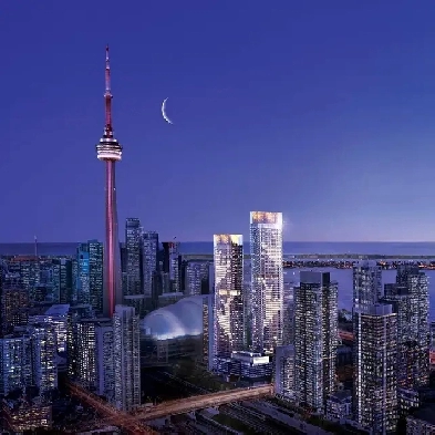 1 Bed Condo in Concord Canada House | Downtown Toronto Image# 5
