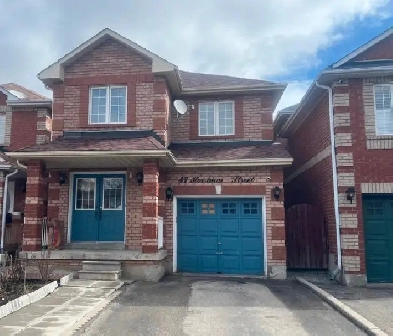 3-bedroom House for Rent In Markham - Spacious & Family-Friendly Image# 14