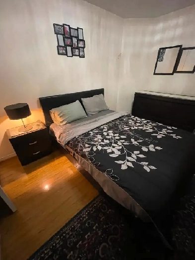 BRAMPTON PRIVATE ROOM FURNISHED UPPER HOUSE CLOSE TO BUS STOP Image# 1