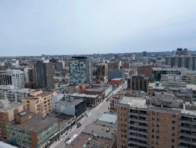 One Bedroom   Den Condo for Rent in Mondrian. Image# 14