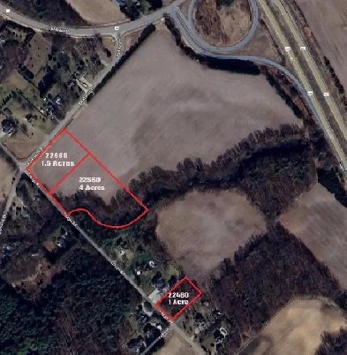 Rural Estate Building Lots Image# 1